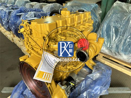 卡特彼勒C7發(fā)動機總成、典型應用場景適配